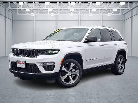 JEEP GRAND CHEROKEE 2023 1C4RJHBG0PC529342 image